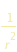 1/r^2