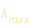 lambda_max