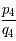 \frac{p_4}{q_4}