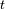 t