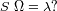 S_O_=c?