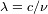 c=c/n