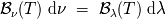 Bn (T ) dn = Bc(T ) dc