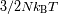 3/2NkBT