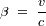 v b=-- c