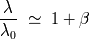 c ---- -~ 1 + b c0