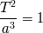 2 T--- 3 = 1 a