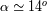 o a -~ 14