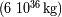 36 (610 kg)