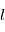 l