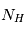 N_H