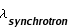 lambda_synchrotron